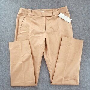 New Charter Club Womens Pants Trousers Tummy Control Classic Fit StraightLeg 14‎